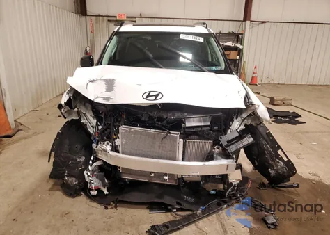 2025 Hyundai Santa Fe Xrt from USA, damaged, VIN 5NMP3DGL1SH088802